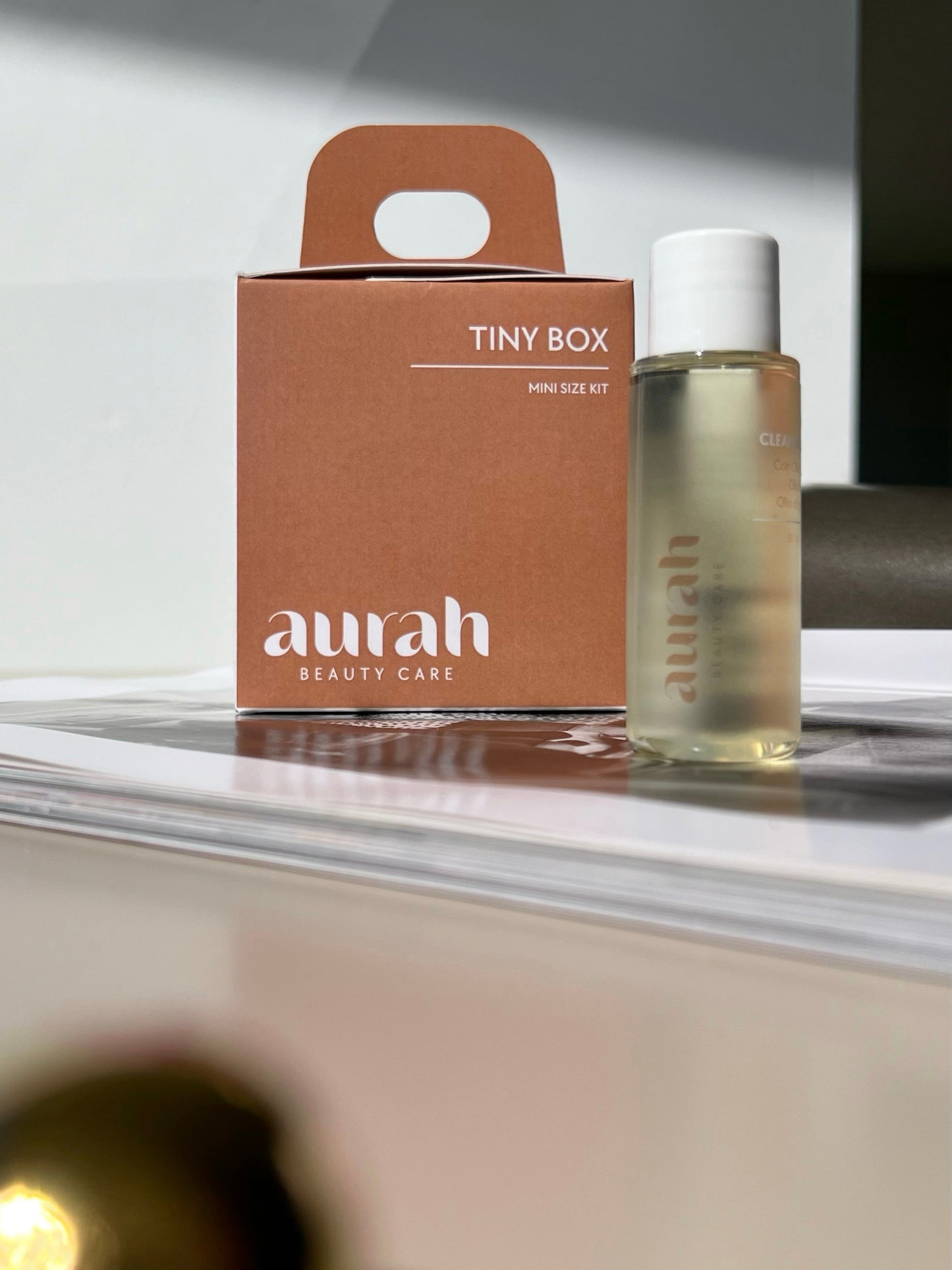 Tiny Box - Kit Tester Mini