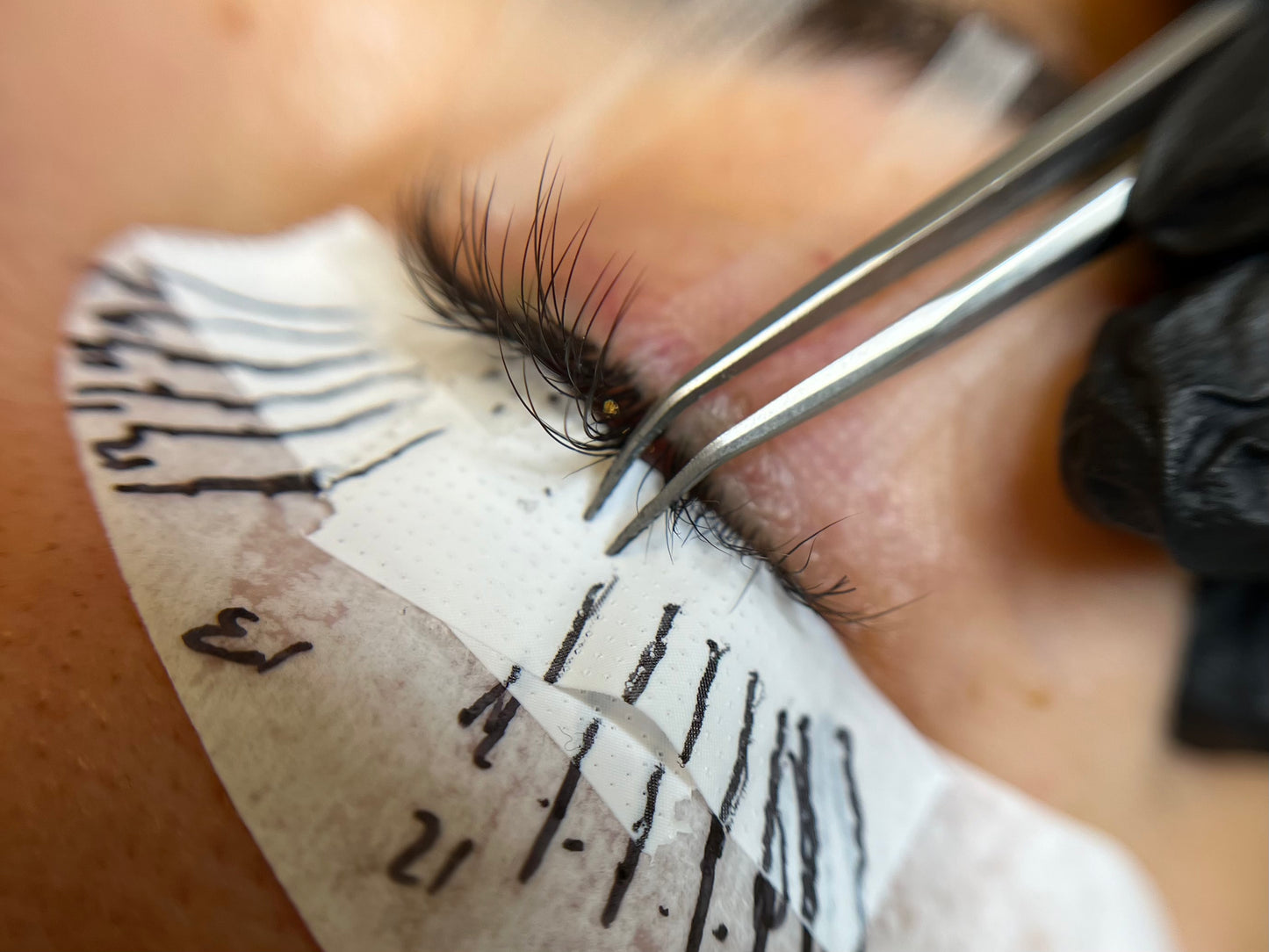 Extensions Ciglia - Acconto