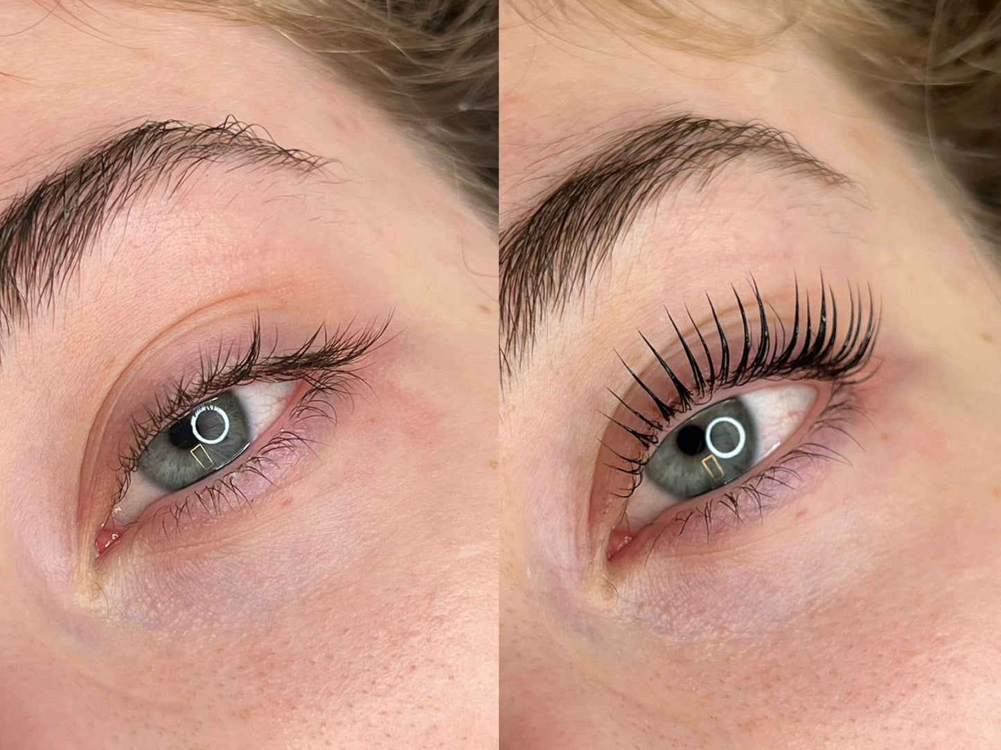 Korean Lash Lift - Laminazione ciglia