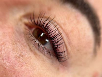 Korean Lash Lift - Laminazione ciglia