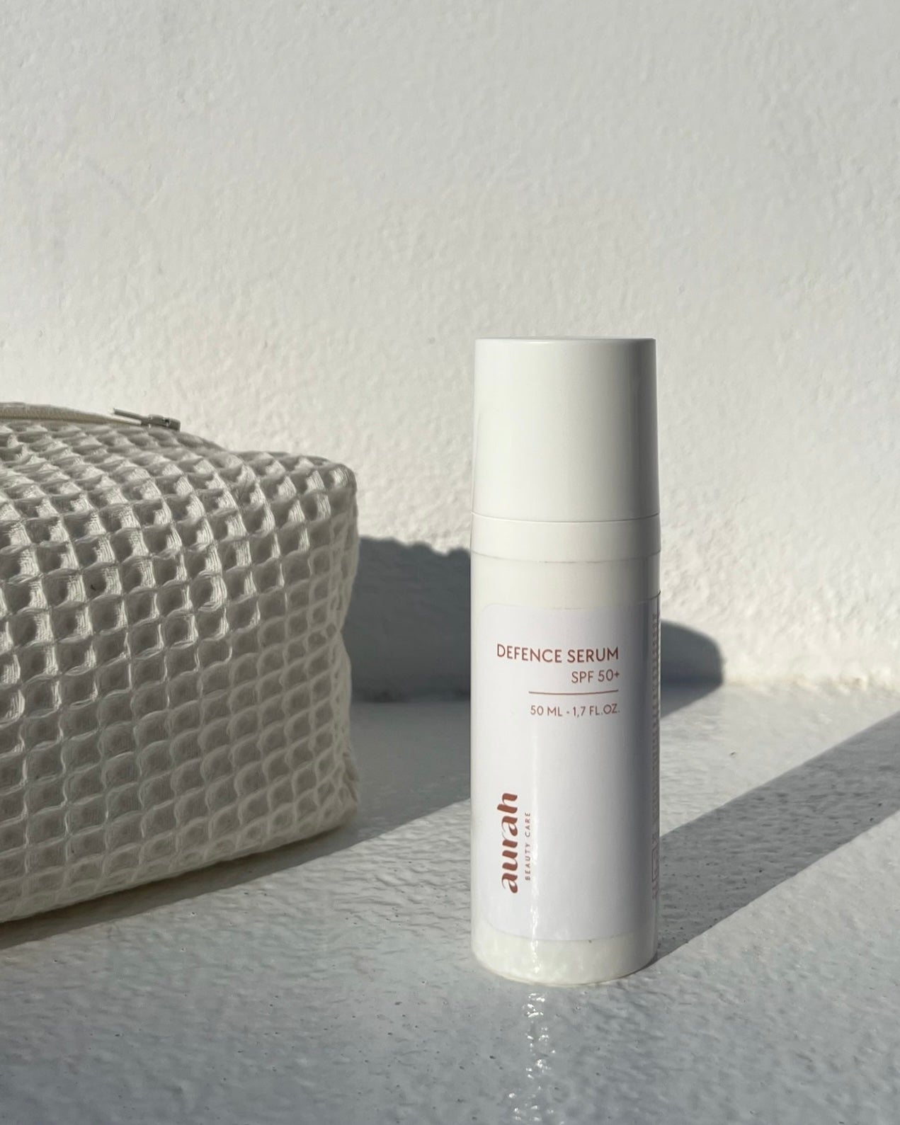 Defence Serum - Siero SPF50