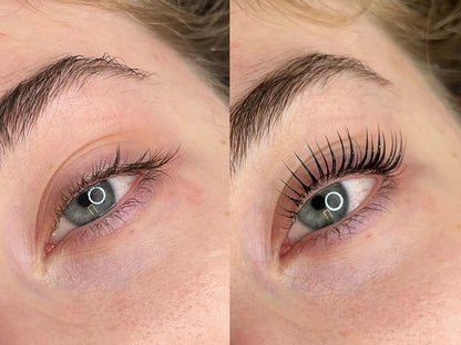 Korean Lash Lift - Laminazione ciglia