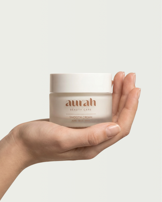 Smooth Cream - Crema Levigante 50ml