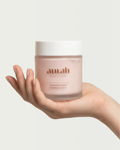 Radiance Mask - Maschera alla zucca e Vit. C 100ml