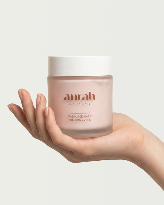 Radiance Mask - Maschera alla zucca e Vit. C 100ml