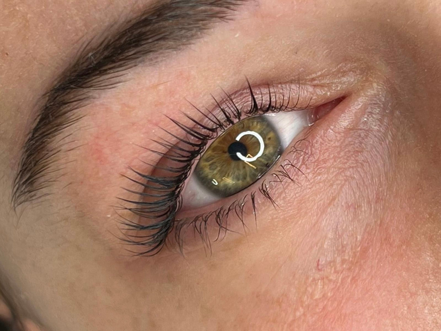 Korean Lash Lift - Laminazione ciglia