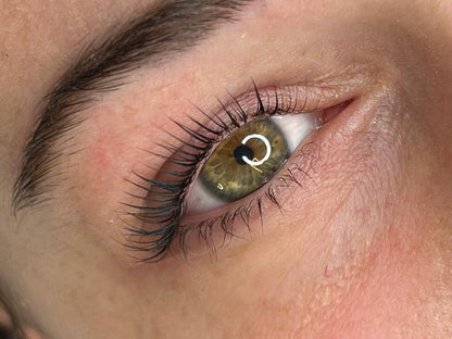Korean Lash Lift - Laminazione ciglia